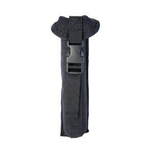 SUPRESSOR POUCH 9" BLK