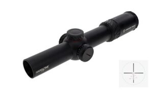 HARDLINE 1-8X28 34MM TR1-MOA