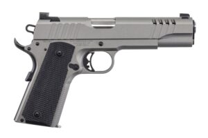 1911 45ACP STAINLESS 7+1 NS #