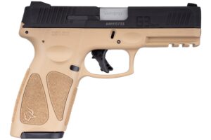 G3 9MM BLK/FDE 4" 17+1