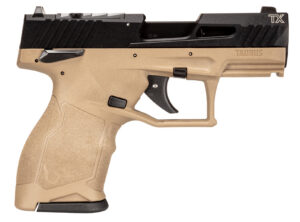 TX22C 22LR BK/FDE 3.5" 13+1 TS