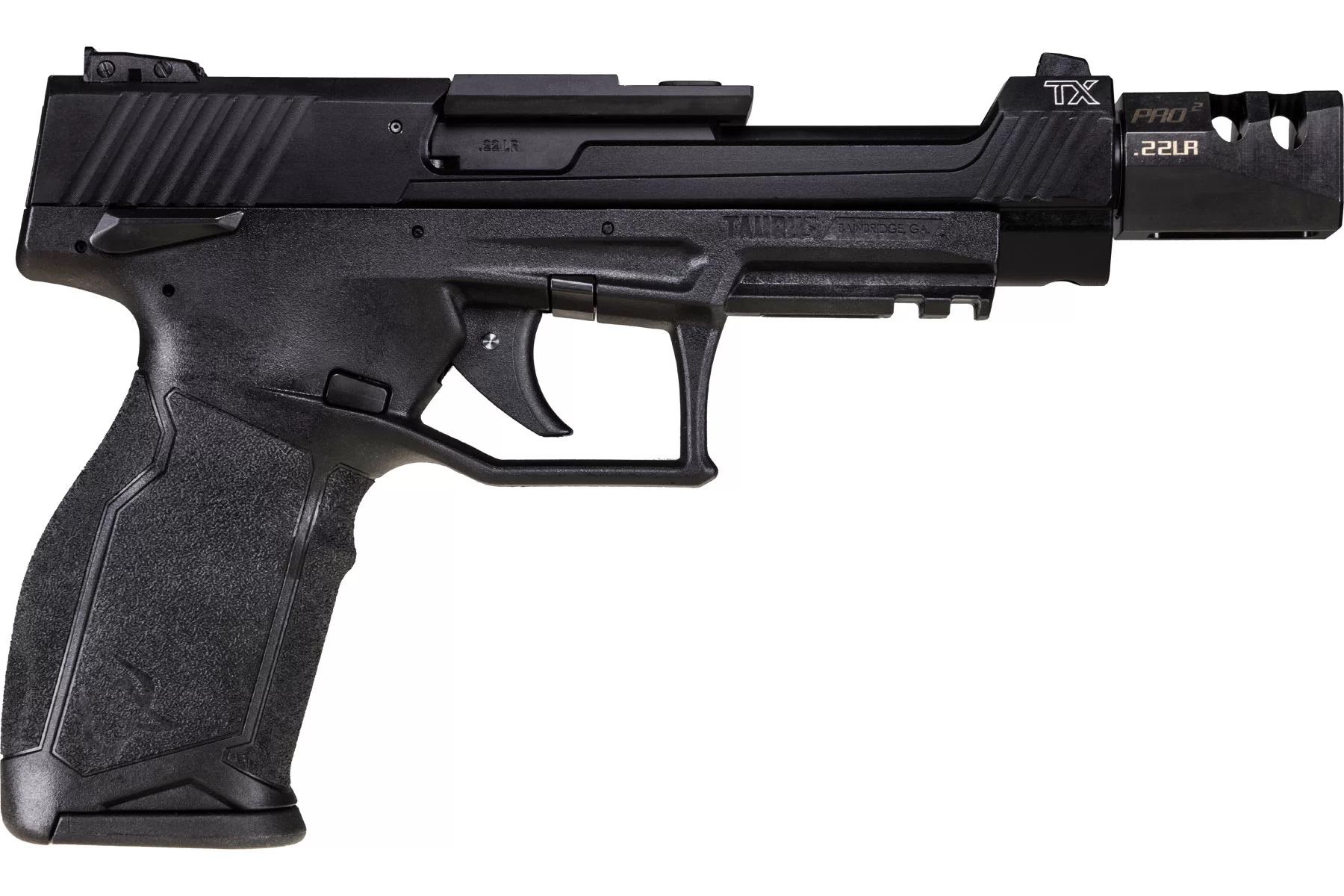 TX22 COMP SCR 22LR 5.4" 10+1