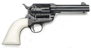 OUTLAW LGCY 45LC BL/IVRY 4.75"