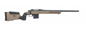 PATRIOT LR TAC 6.5CR FDE 22"
