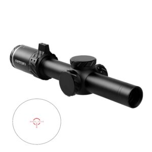3 TACTIX 1-8X24 30MM OT BLK