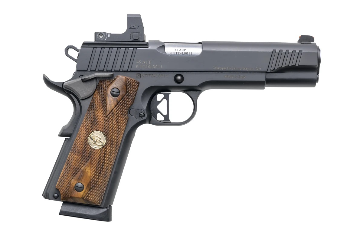 1911 SUPERIOR 45ACP RED DOT