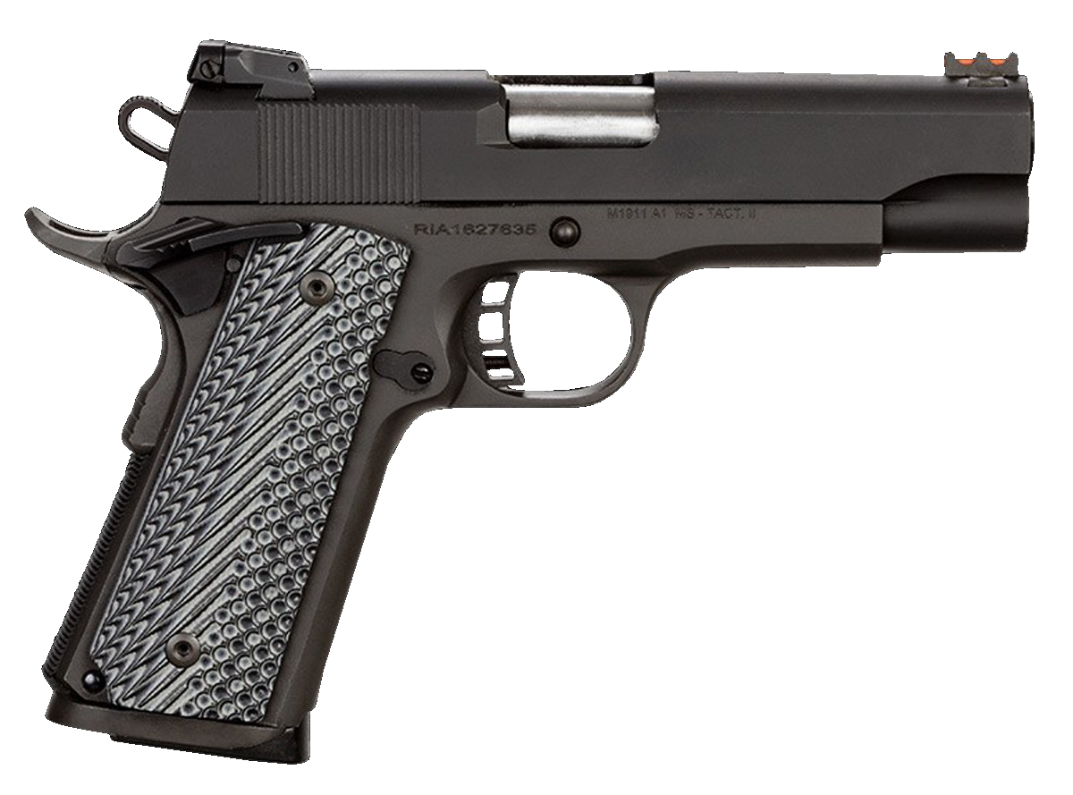 M1911A1 MS TACT II 45ACP 4.25"