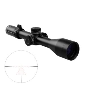 5 CONQUER 4-28X56 MIL FFP IL