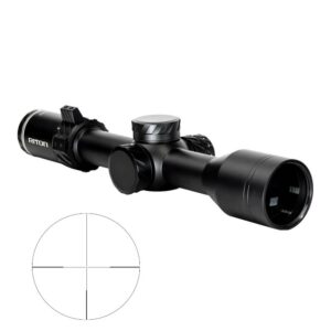 5 PRIMAL 2-12X44 30MM MOA IR