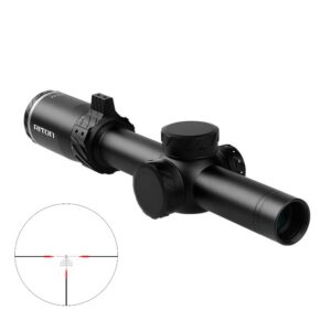 5 TACTIX 1-10X24 30MM FFP MIL