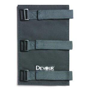 DEVOUR SUPRESSOR COVER 7" BLK