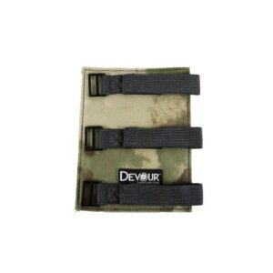 DEVOUR SUPRESSOR COVER 9" ARMY