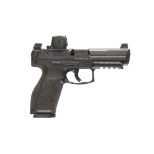 VP9A1 F 9MM BK 15+1 VTX CCW