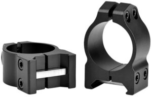 RINGS MAXIMA 1" LOW MT VERT