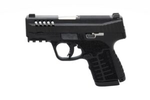 STANCE XR MC9 9MM BLK 13+1