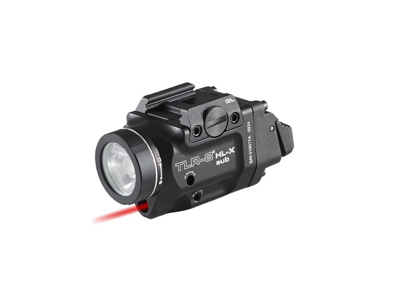 TLR-8 HL-X SUB USB 1000LM SFHC