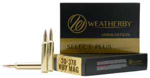 30-378WBY 220GR HORNADY ELD-X