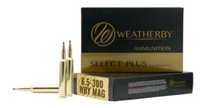 6.5-300WBY 127GR LRX