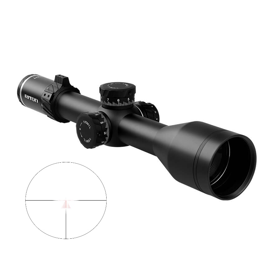 7 CONQUER 3-24X50 MOA SFP IL