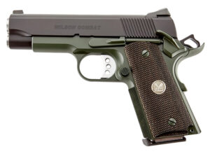 CQBC 45ACP 4" 8+1 BLK/GRN CA