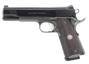 CQB 45ACP 5" 8+1 BLK/GRN CA