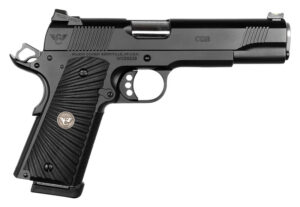 CQB 45ACP 5" 8+1 BLK