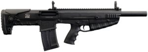 N4S BULLPUP 12/18.5 BL/SYN 3"