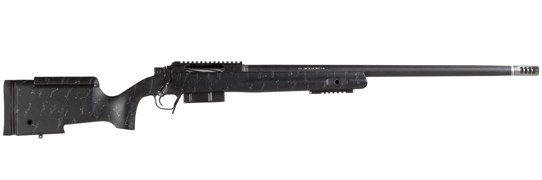 Christensen Arms BA Tactical 6.5 Creedmoor