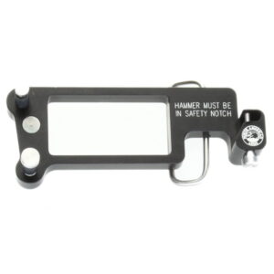 MAGNUM SKELETON BELT BUCKLE