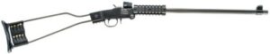 LITTLE BADGER 17HMR 16.5"