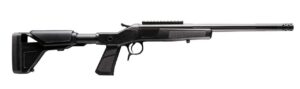 SCOUT XP 223REM BLK/SYN 16" TB