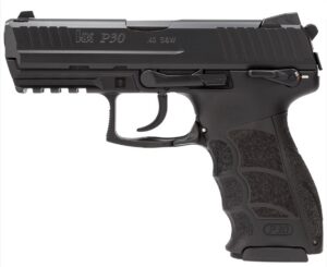 P30S V3 40S&W DA/SA 10+1 SFTY#
