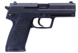USP45 V1 DA/SA 45ACP 10+1 SFTY