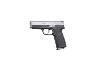 CT9 9MM SS/BLK 3.96" 8+1 NS #