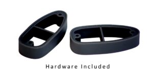 CRICKETT CPR SPACER KIT BLACK