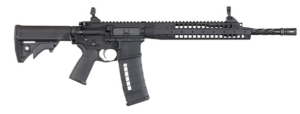 SIX8 A5 6.8SPC 16" BLACK 30+1