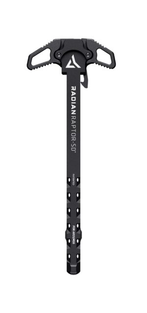 RAPTOR SD CHRG HNDL AR10 BLK