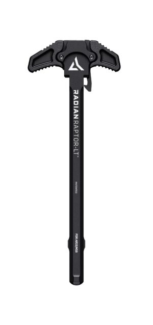 RAPTOR LT CHRG HNDL AR10 BLK