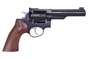 Ruger GP100 327 Federal Magnum
