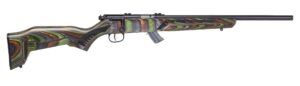 MARK II 21SHARP BL/GRN 18" TB