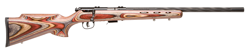 93 BOLT 22MAG BL/LAM SPIR FLT#