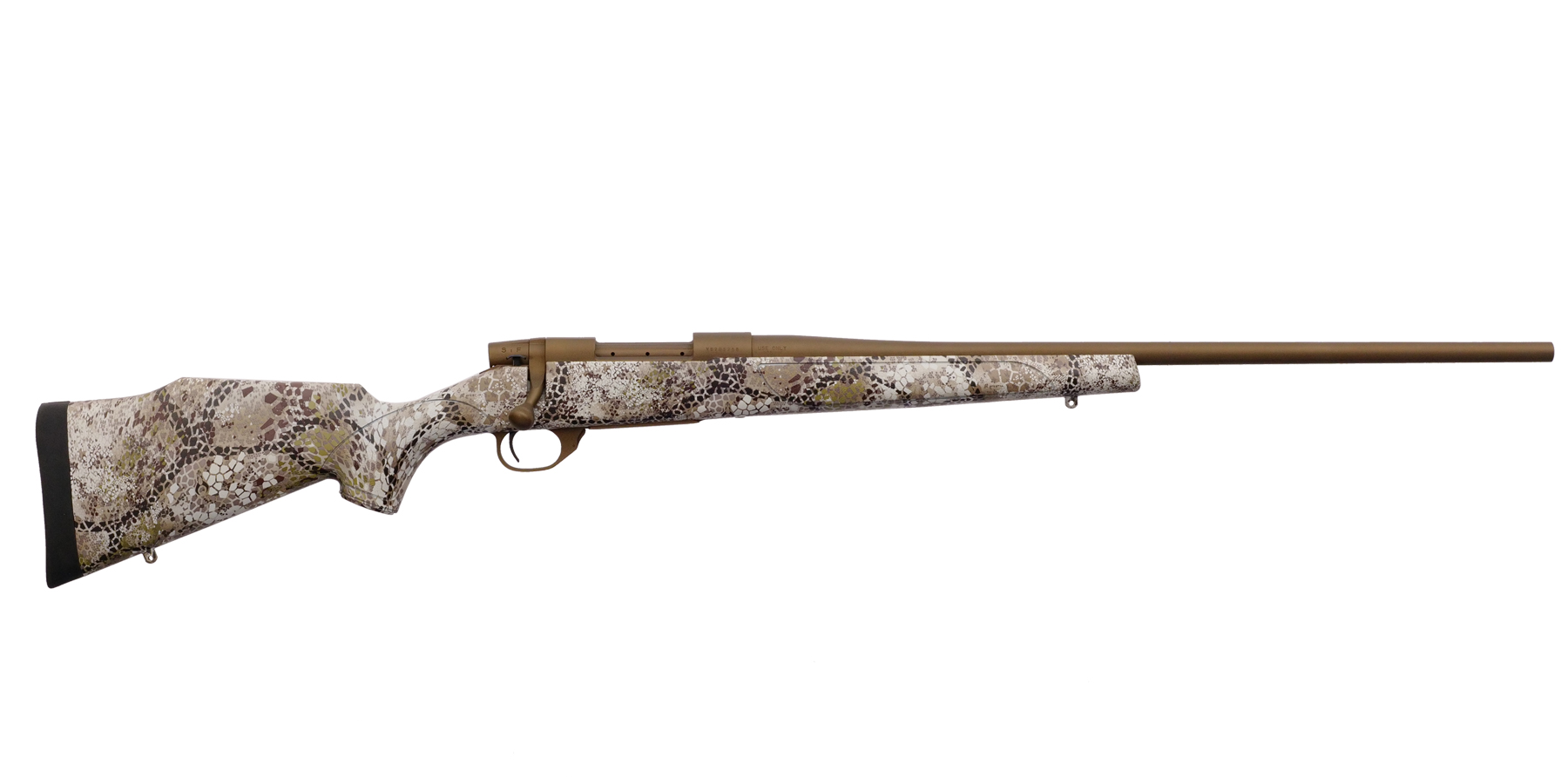 VANGUARD BADLANDS 6.5-300 26"