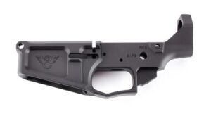 LOWER RECEIVER AR-10 BILLET
