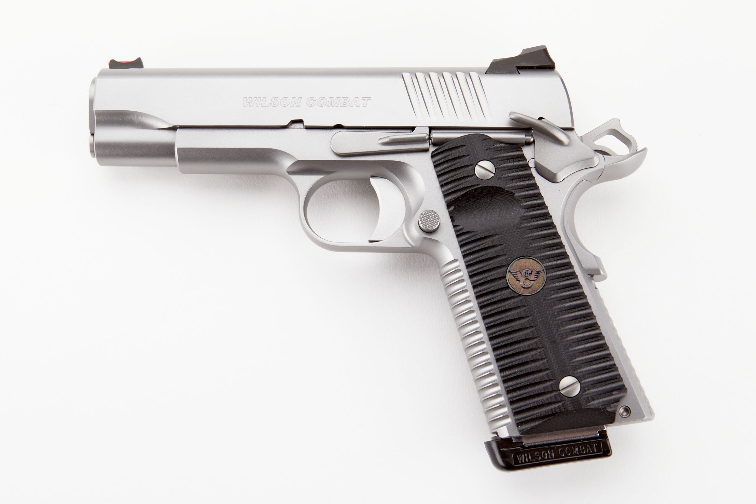ACP 45ACP 4.25" 8+1 SS