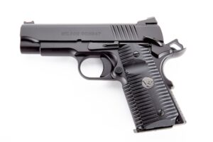 ACP 45ACP 4" 8+1 BLK