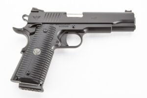 ACP 9MM 5" 10+1 BLK AMBI