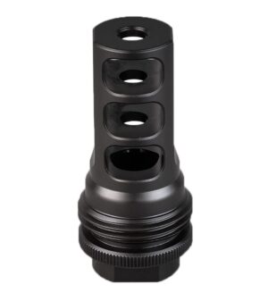 ASR MUZZLE BRAKE 11/16X24 .46