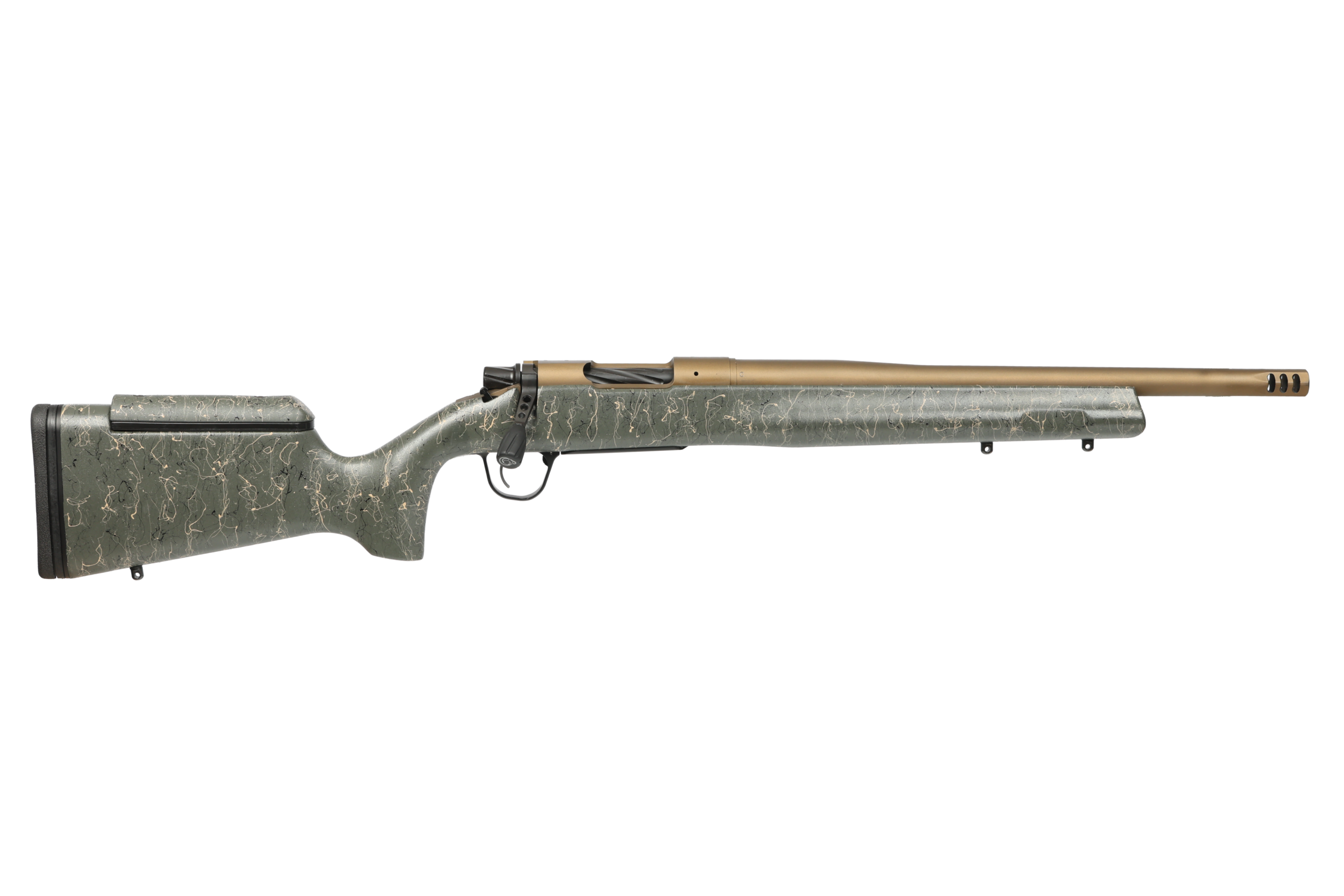 MESA LR 6.5CR BRONZE/GRN 16"