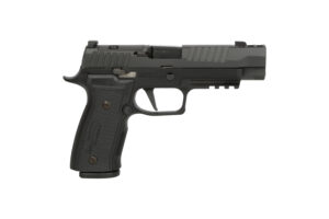 P320 AXG LEGION 3.9" BLK 17+1