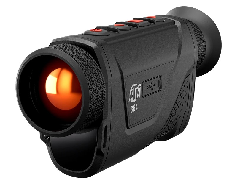 BLAZE HUNTER 335 THRM MONO LRF